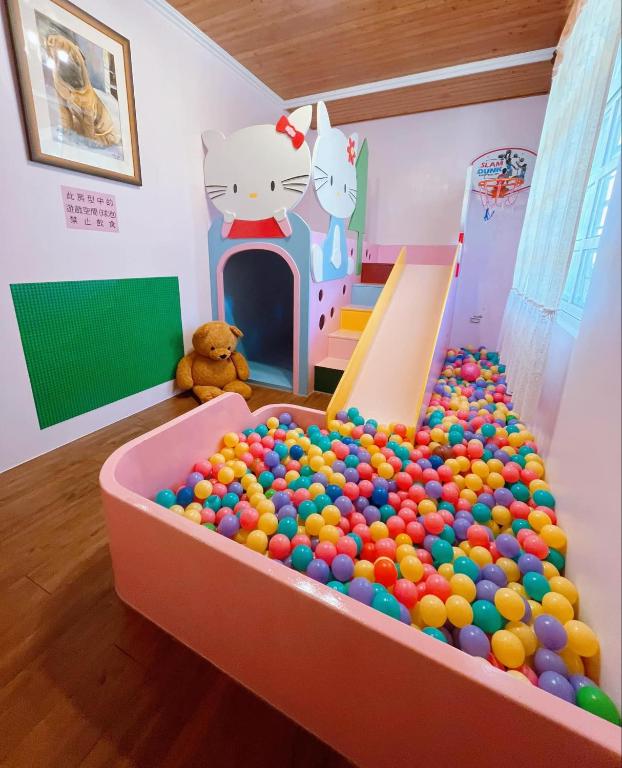 Sweetheart Homestay - Sala Quadrupla Superiore