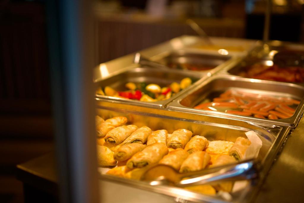 Hotel Diplomat - Resim 19