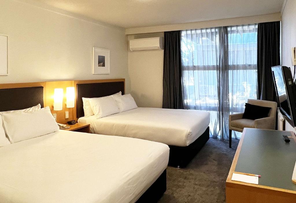 Sudima Hotel Lake Rotorua - Resim 6