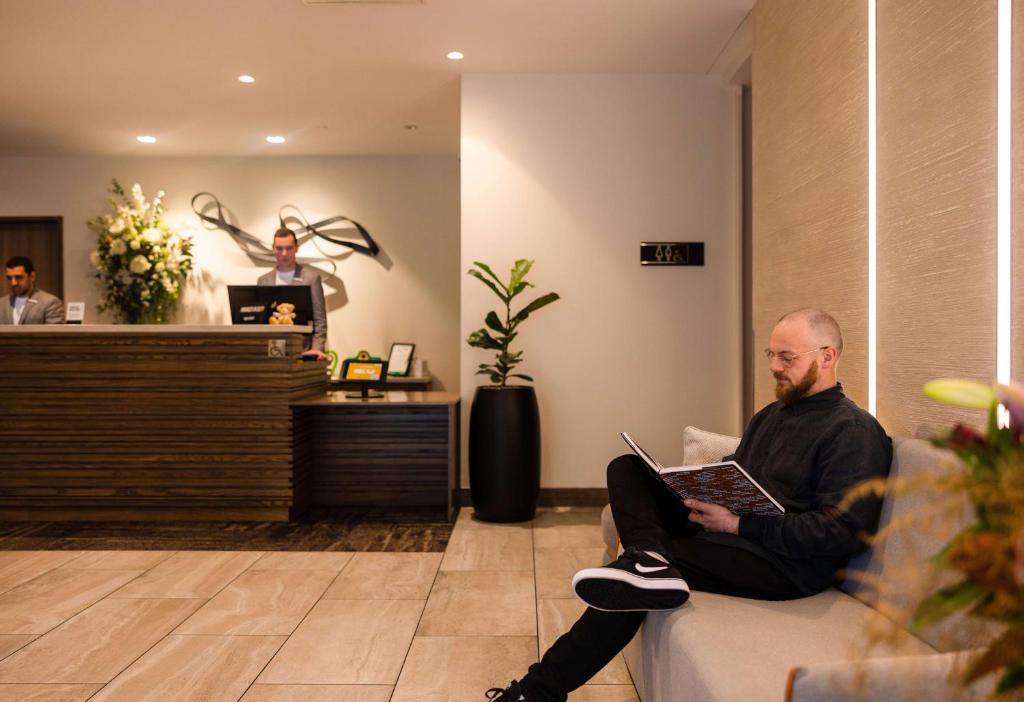 Sudima Christchurch City - Resim 6