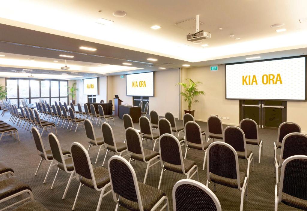 Konferenční prostory v ubytování Sudima Auckland Airport