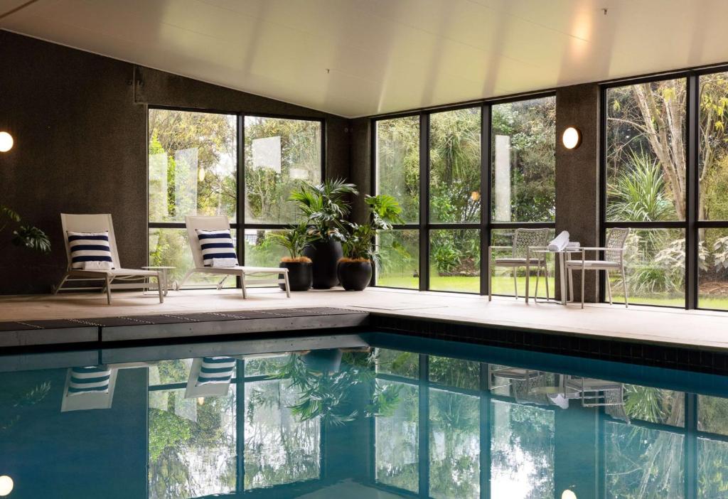 Sudima Auckland Airport - Resim 4