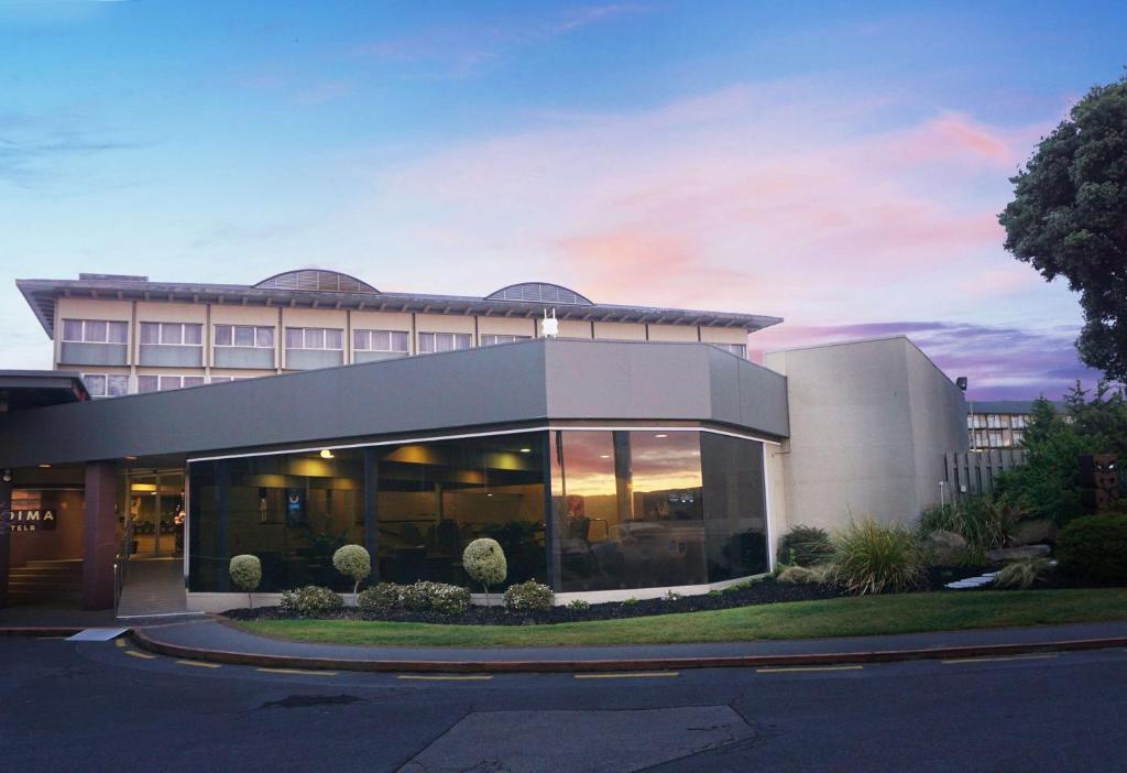 Sudima Hotel Lake Rotorua - Resim 19