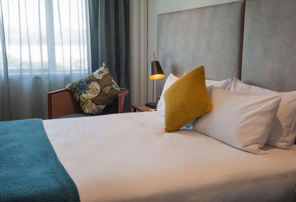 Sudima Hotel Lake Rotorua - Resim 26