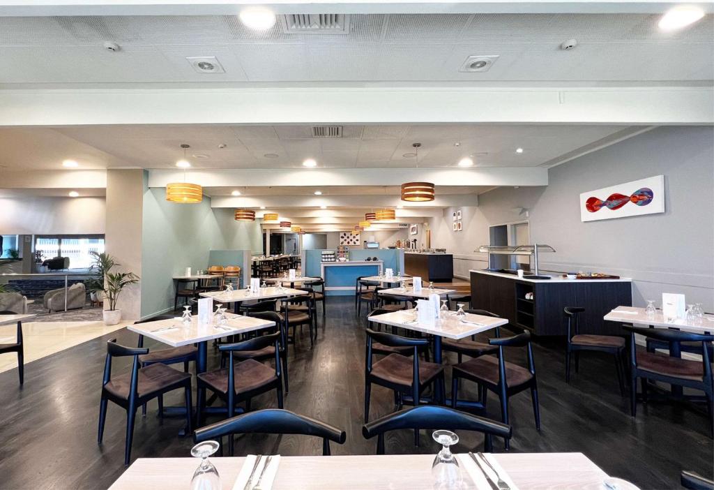 Sudima Hotel Lake Rotorua - Resim 27