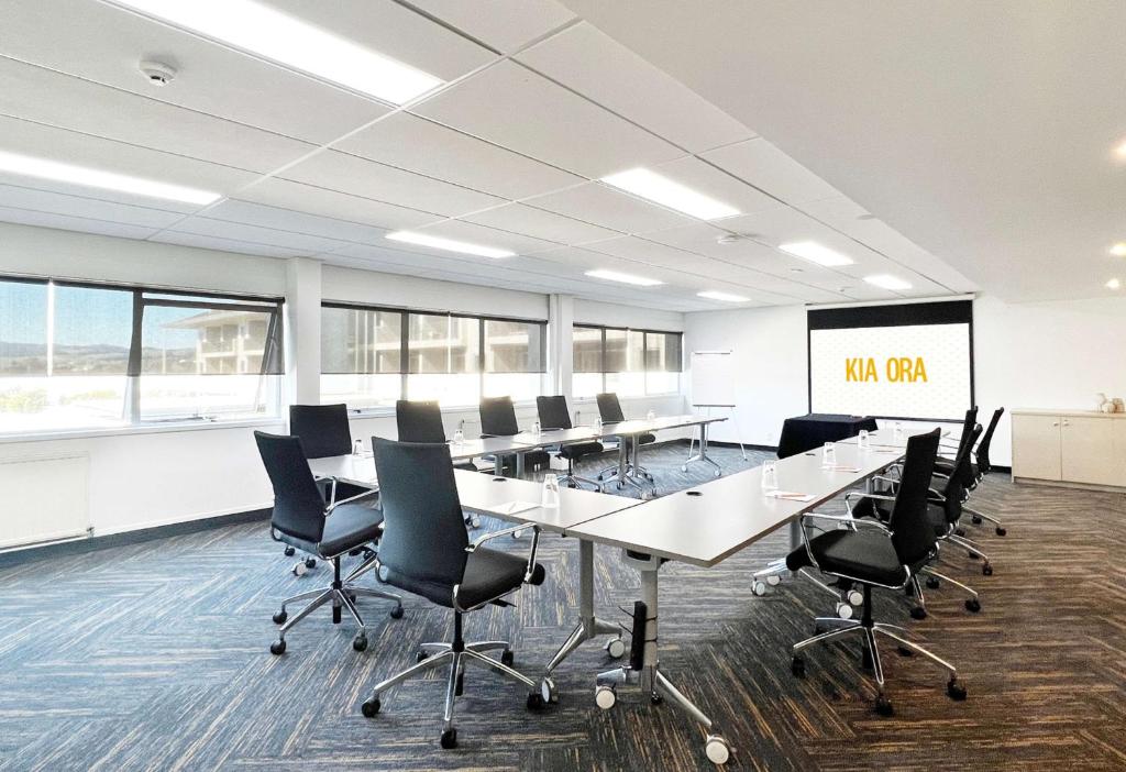 Sudima Hotel Lake Rotorua - Resim 30