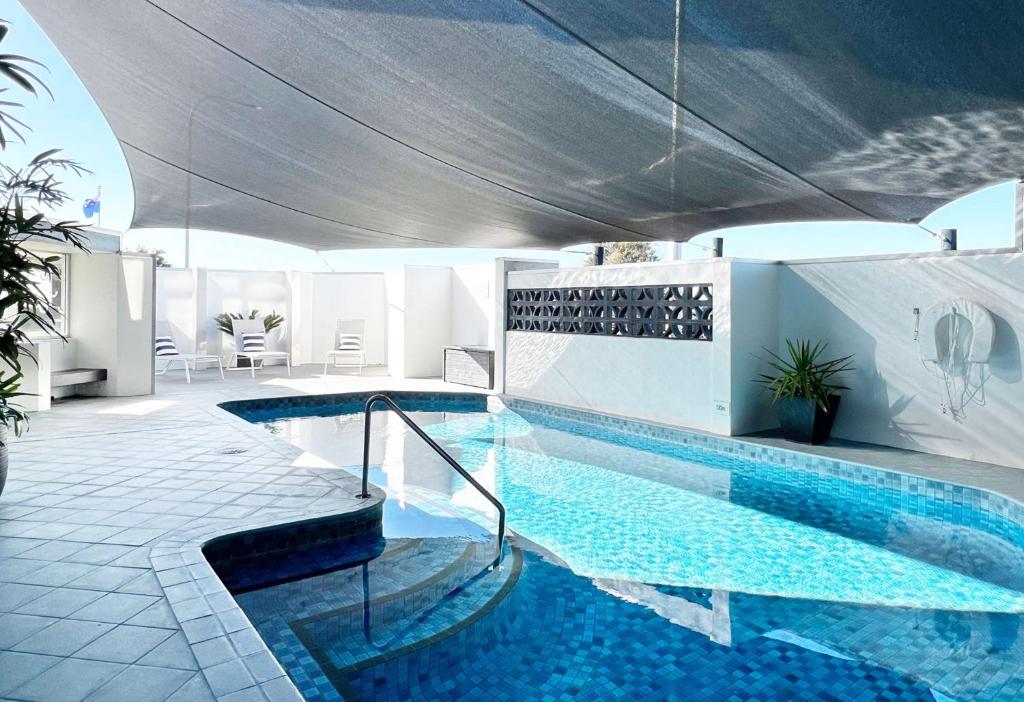 Sudima Hotel Lake Rotorua - Resim 33