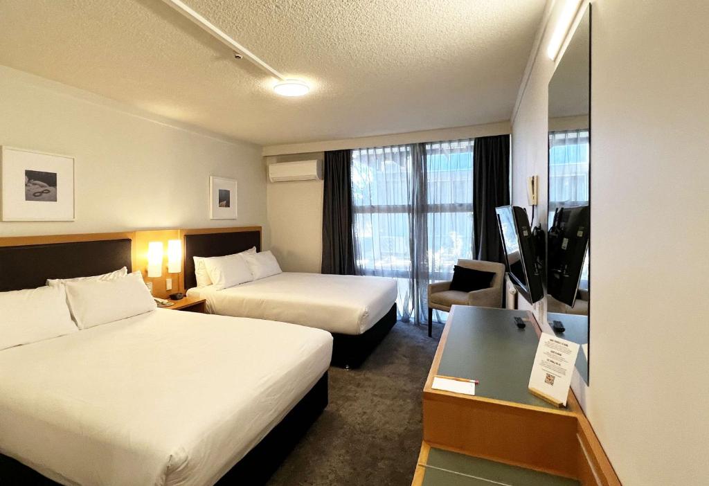 Sudima Hotel Lake Rotorua - Resim 35