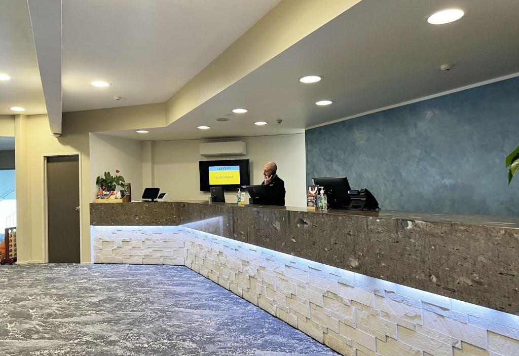 Sudima Hotel Lake Rotorua - Resim 40