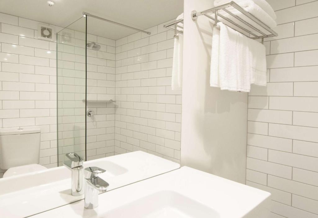 Sudima Hotel Lake Rotorua - Resim 42