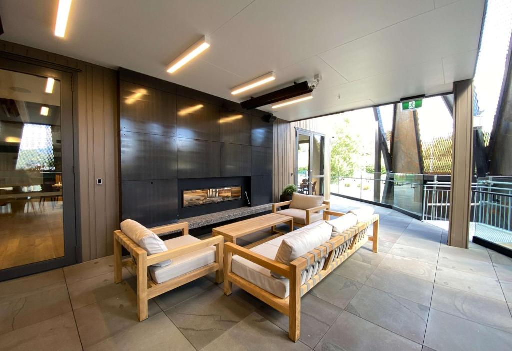 Sudima Queenstown Five Mile - Resim 45