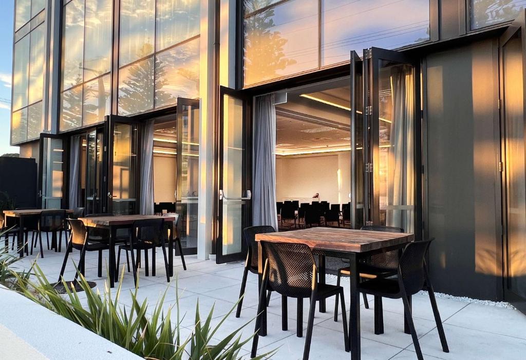 Restaurace v ubytování Sudima Kaikōura