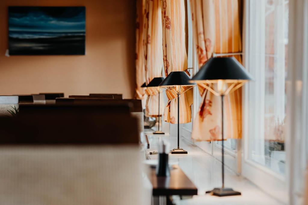 Fotografie z fotogalerie ubytování Hotel Hüttmann v destinaci Norddorf