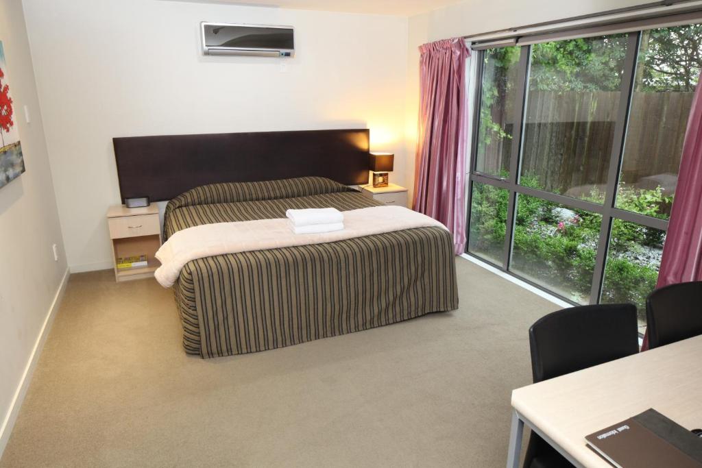 Alpha Motel with Spa-Bath - Resim 43