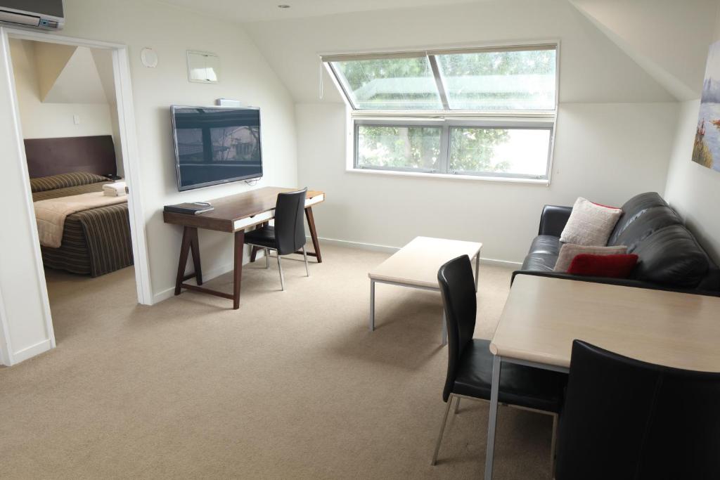 Alpha Motel with Spa-Bath - Resim 21