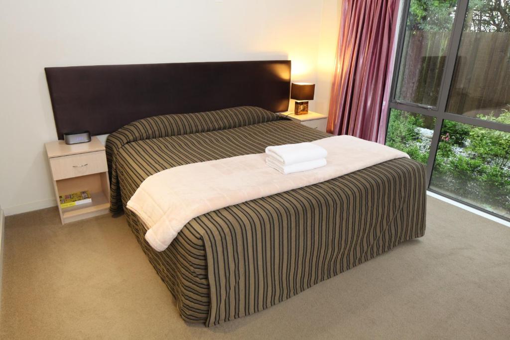 Alpha Motel with Spa-Bath - Resim 32