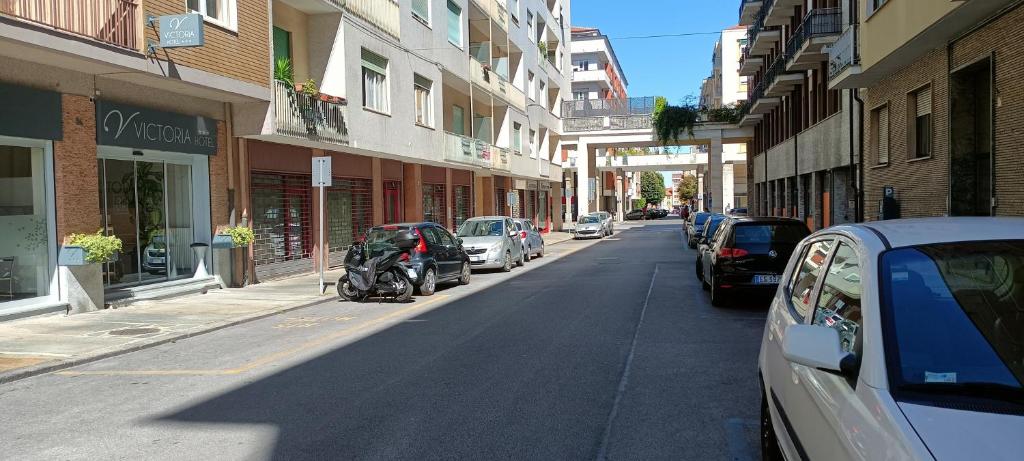 Okolí hotelu