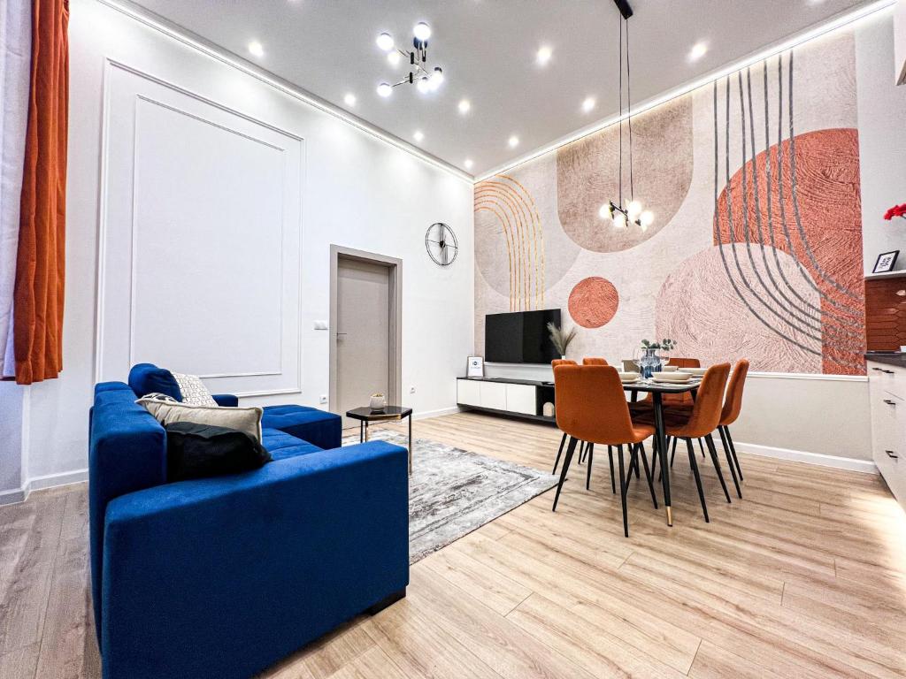 O'Budapest Suite 1066 Budapest, Ó u. 38 kép - 1