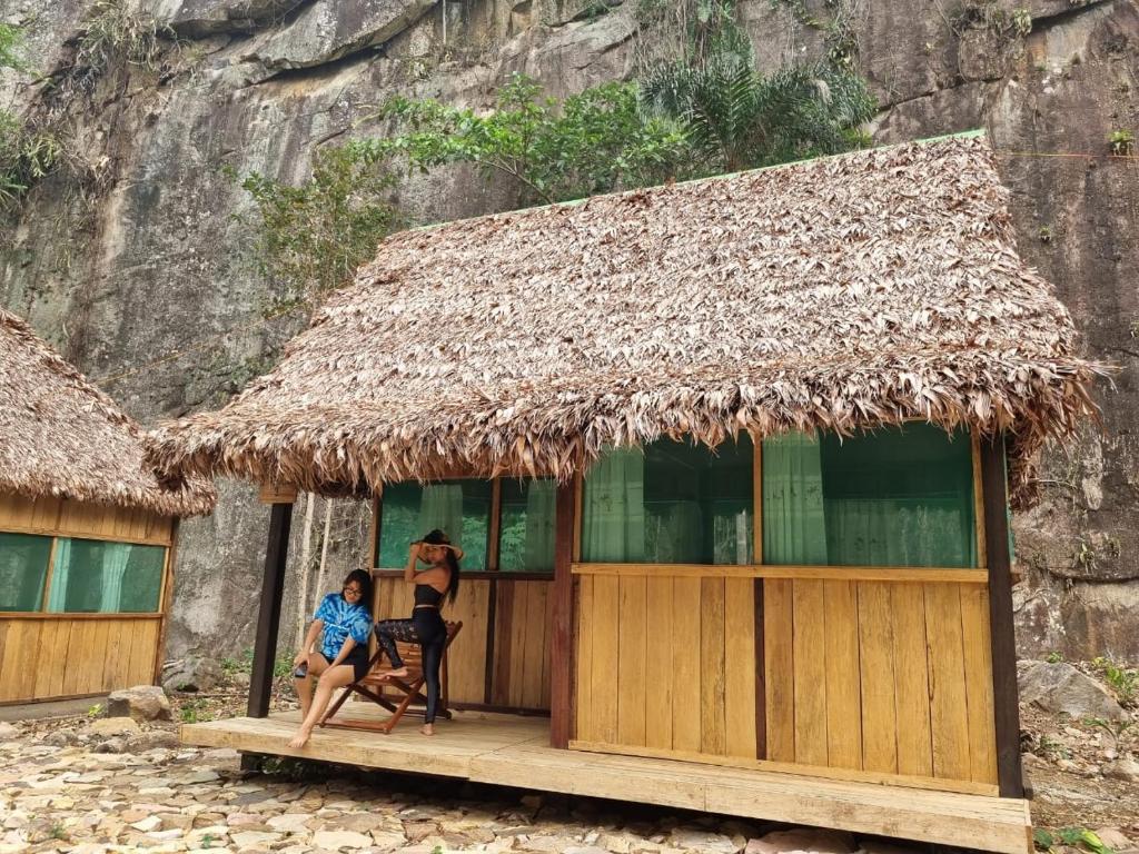 Fotografie z fotogalerie ubytování Retama Lodge v destinaci Caranavi