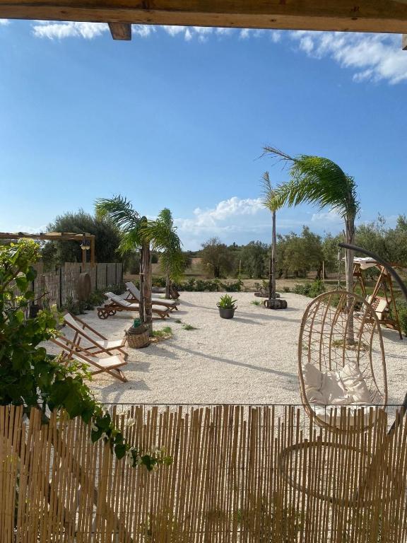 Fotografie z fotogalerie ubytování Bàcula Nzícula Marzamemi v destinaci Marzamemi