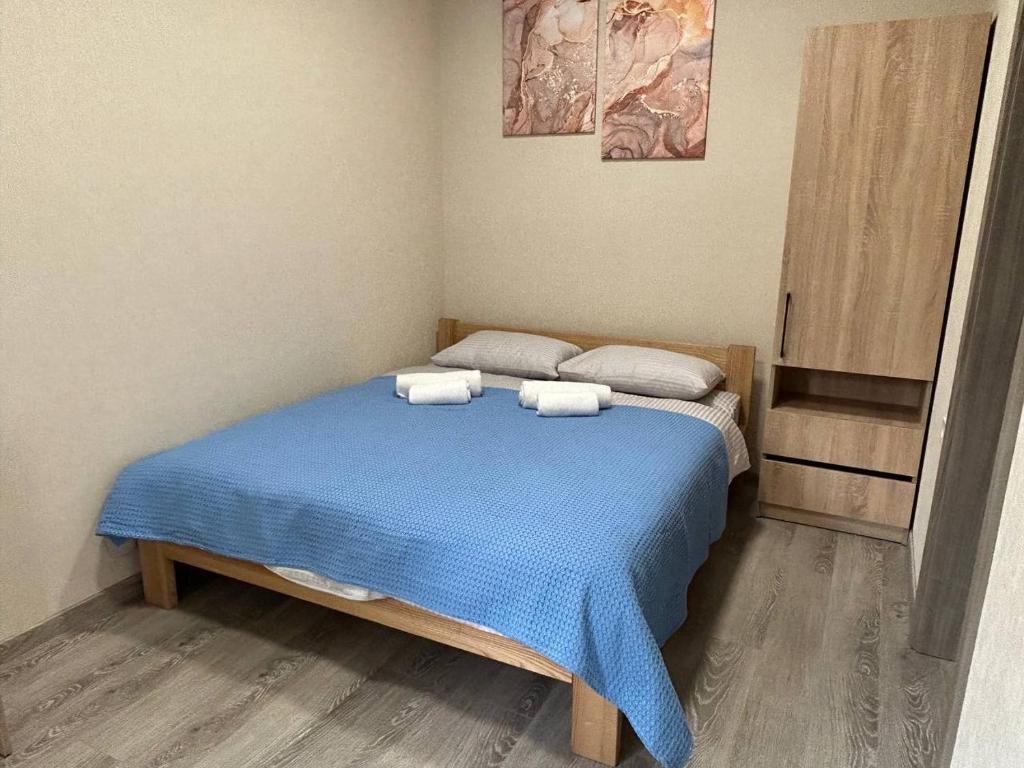 Postel nebo postele na pokoji v ubytování Hostel H
