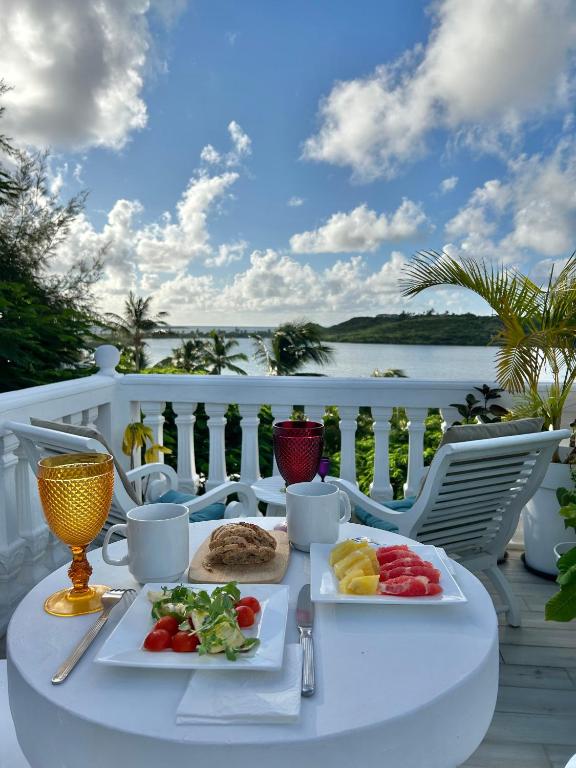 Carambola Résidence, Ocean View - Apartamento De Una Habitación