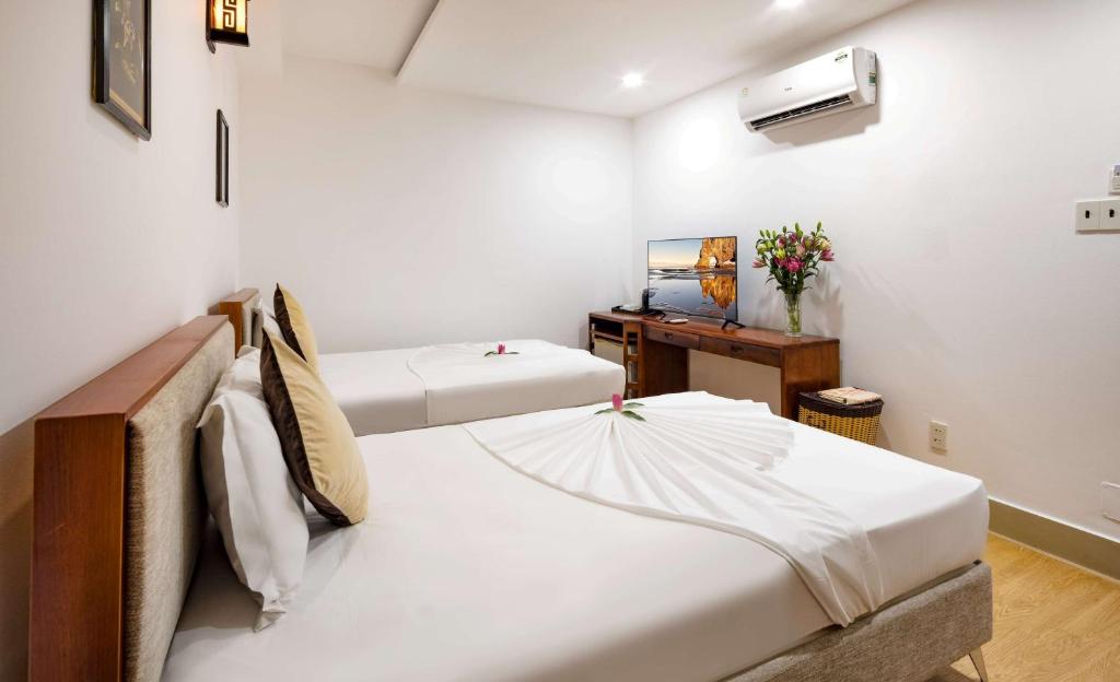 Phòng Superior Giường Đôi/2 Giường Đơn