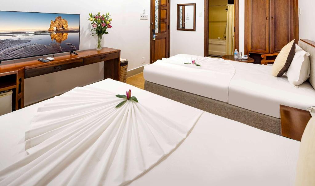 Phòng Superior Giường Đôi/2 Giường Đơn