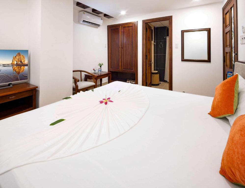 Phòng Superior Giường Đôi/2 Giường Đơn
