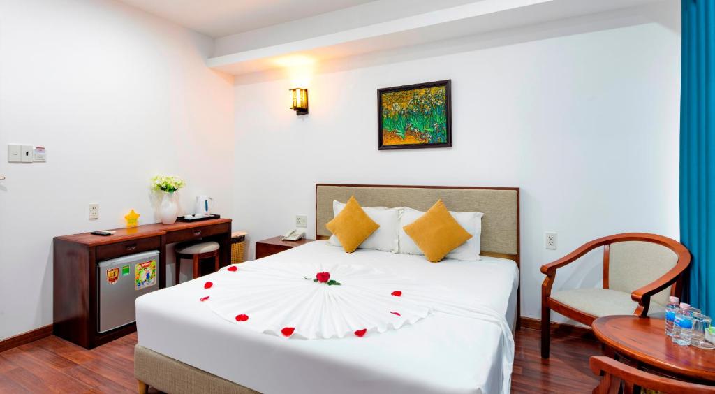 Phòng Deluxe Giường Đôi