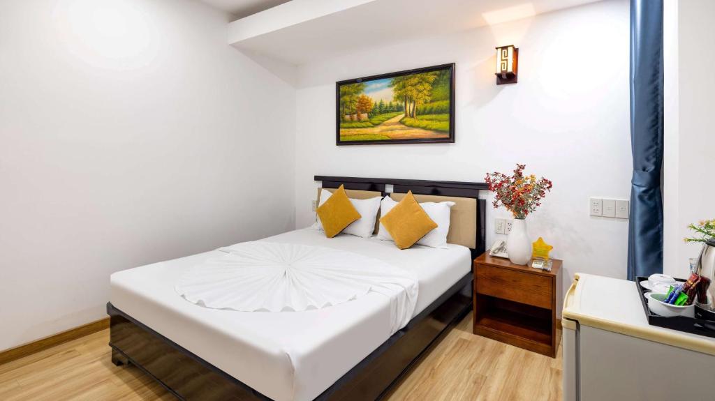 Phòng Tiêu Chuẩn Giường Đôi