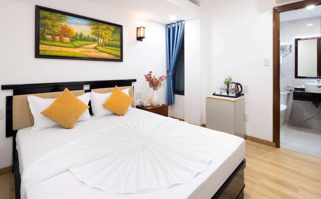 Phòng Tiêu Chuẩn Giường Đôi