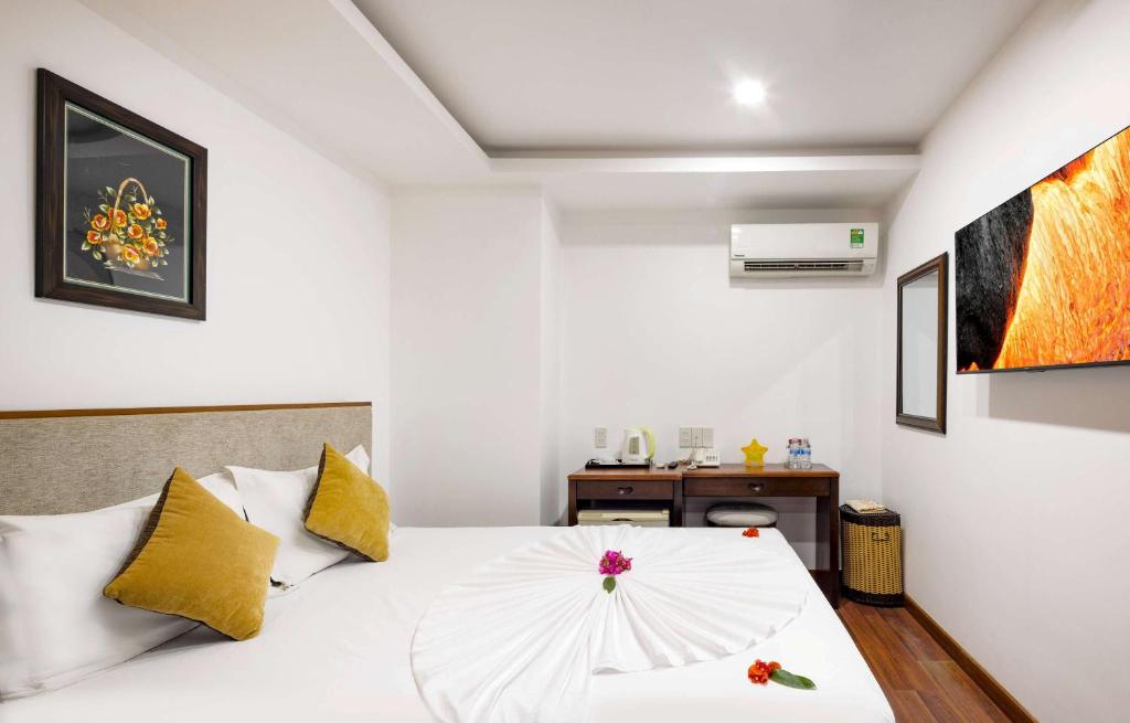 Phòng Tiêu Chuẩn Giường Đôi