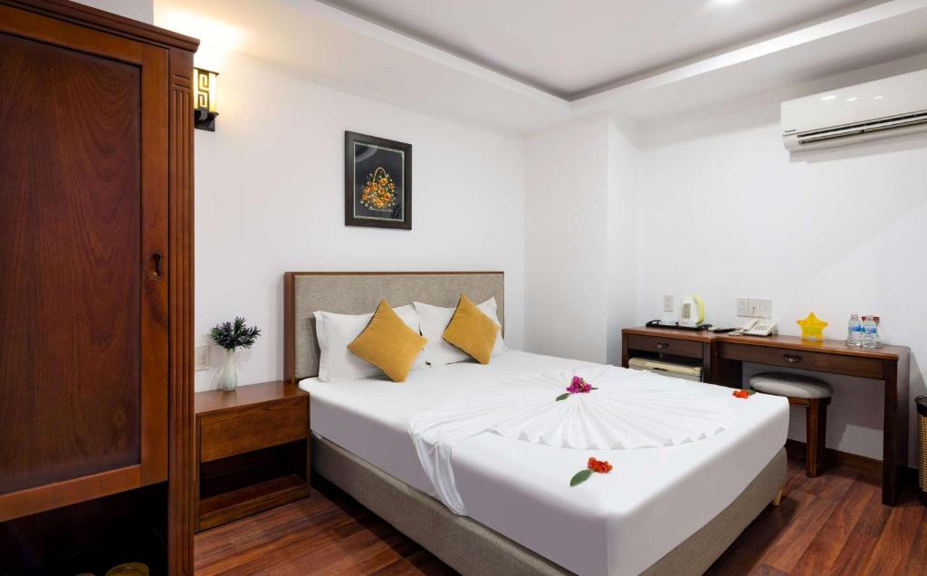 Phòng Tiêu Chuẩn Giường Đôi