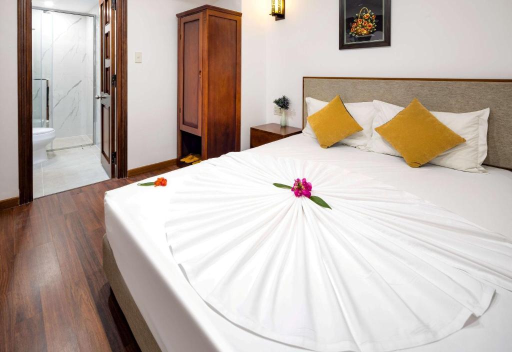Phòng Tiêu Chuẩn Giường Đôi