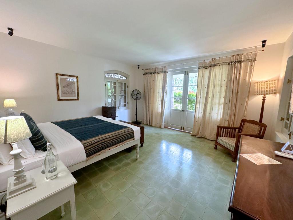 Halcyon Mawella - Standard Double Room