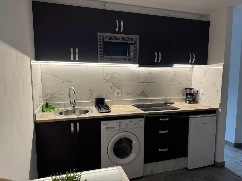 Apartamento con Vistas al Mar