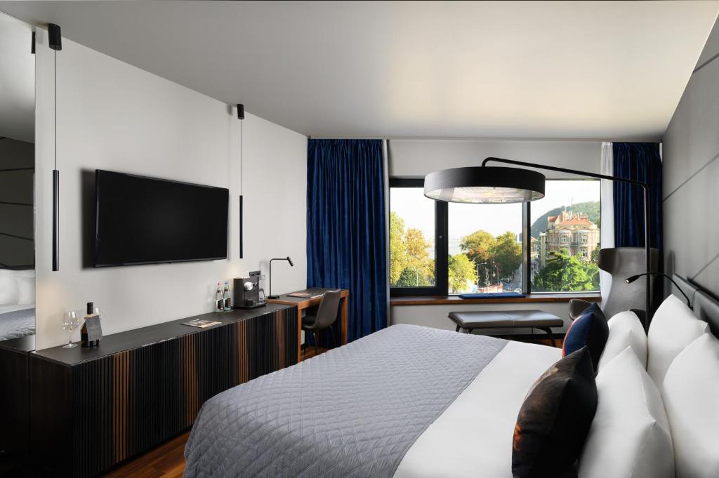 Hotel Clark Budapest - Adults Only - Resim 44