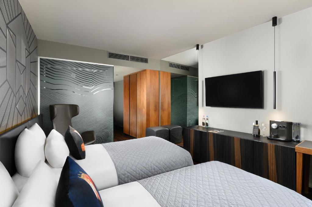 Hotel Clark Budapest - Adults Only - Resim 45