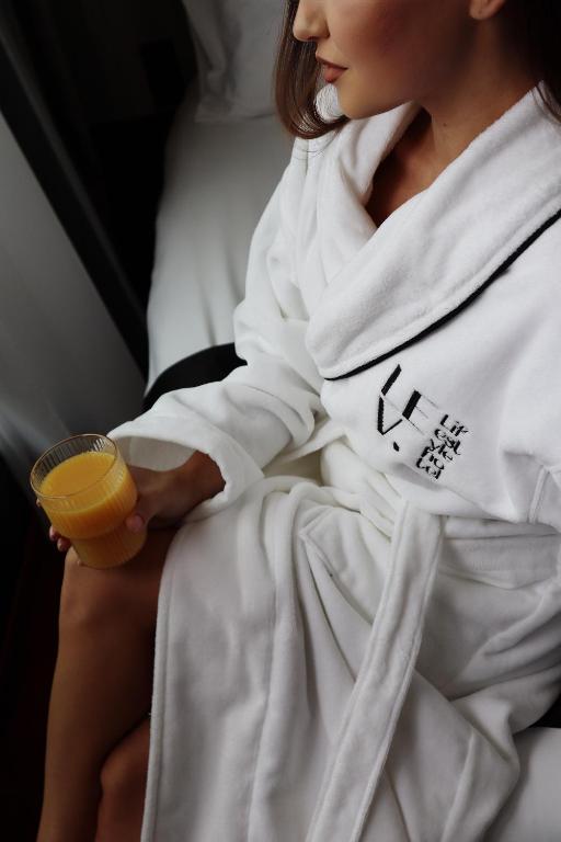 Hosté ubytování LEV Lifestyle Hotel - Maestro