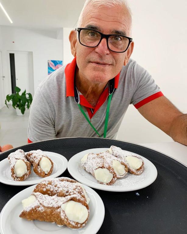 Jídlo v hotelu nebo okolí