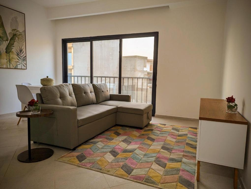 Posezení v ubytování Tarrafal Bay - 1Bdr Apt - Sea view -1