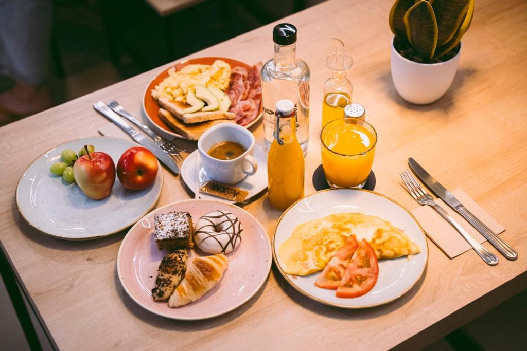 Hotel Casa Gardenia - Resim 15