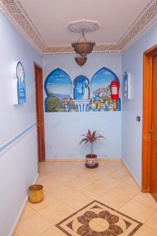 Fotografie z fotogalerie ubytování Hotel Meftah Chaouen v destinaci Šafšawán