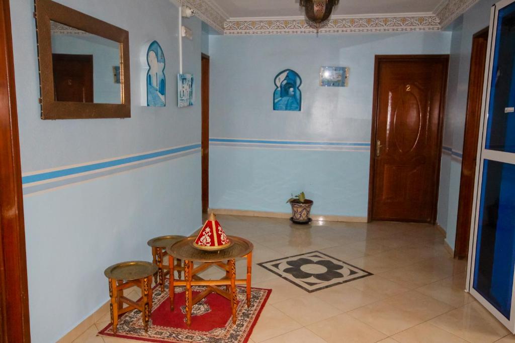Fotografie z fotogalerie ubytování Hotel Meftah Chaouen v destinaci Šafšawán