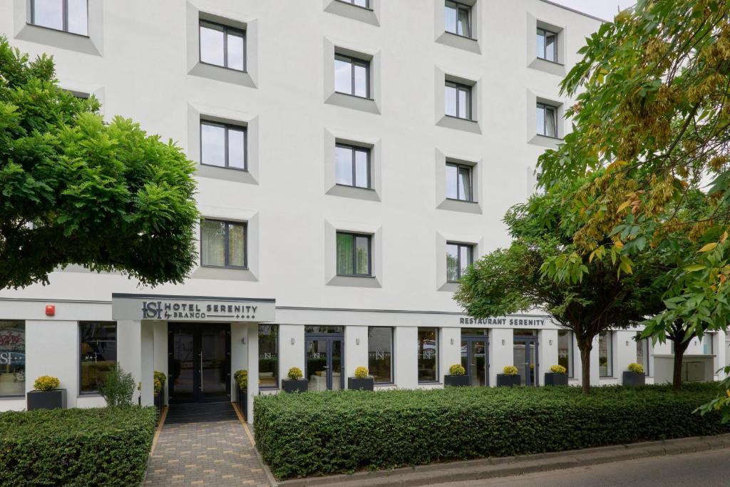 Hotel Serenity Timisoara - Resim 6