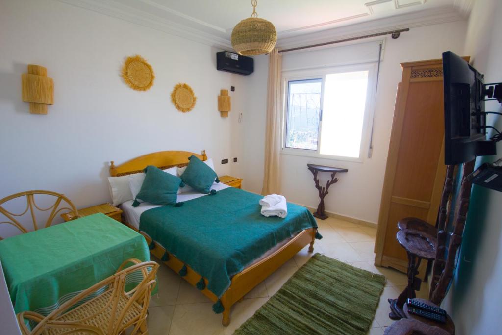 Hotel Meftah Chaouen