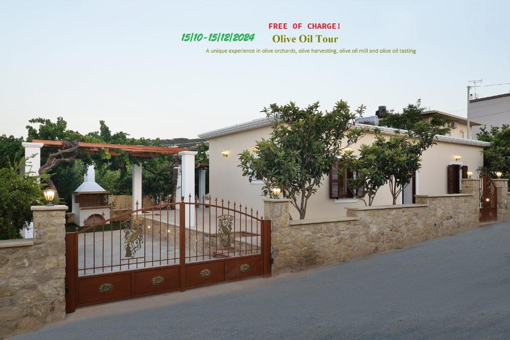 Anna 's House - Garden Cottage in Kissamos