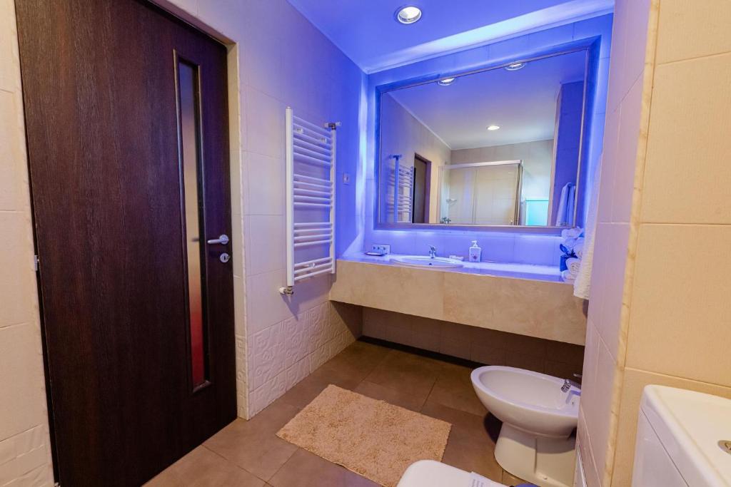 Hotel Sport B90 - Suite Mit Einem Schlafzimmer