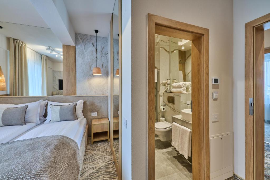 Hotel Serenity Timisoara - Doppelzimmer